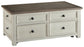 Bolanburg Coffee Table with 2 End Tables - Premier Furniture & Mattress