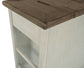 Bolanburg Coffee Table with 2 End Tables - Premier Furniture & Mattress