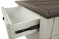 Bolanburg Coffee Table with 2 End Tables - Premier Furniture & Mattress
