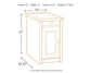 Bolanburg Coffee Table with 2 End Tables - Premier Furniture & Mattress