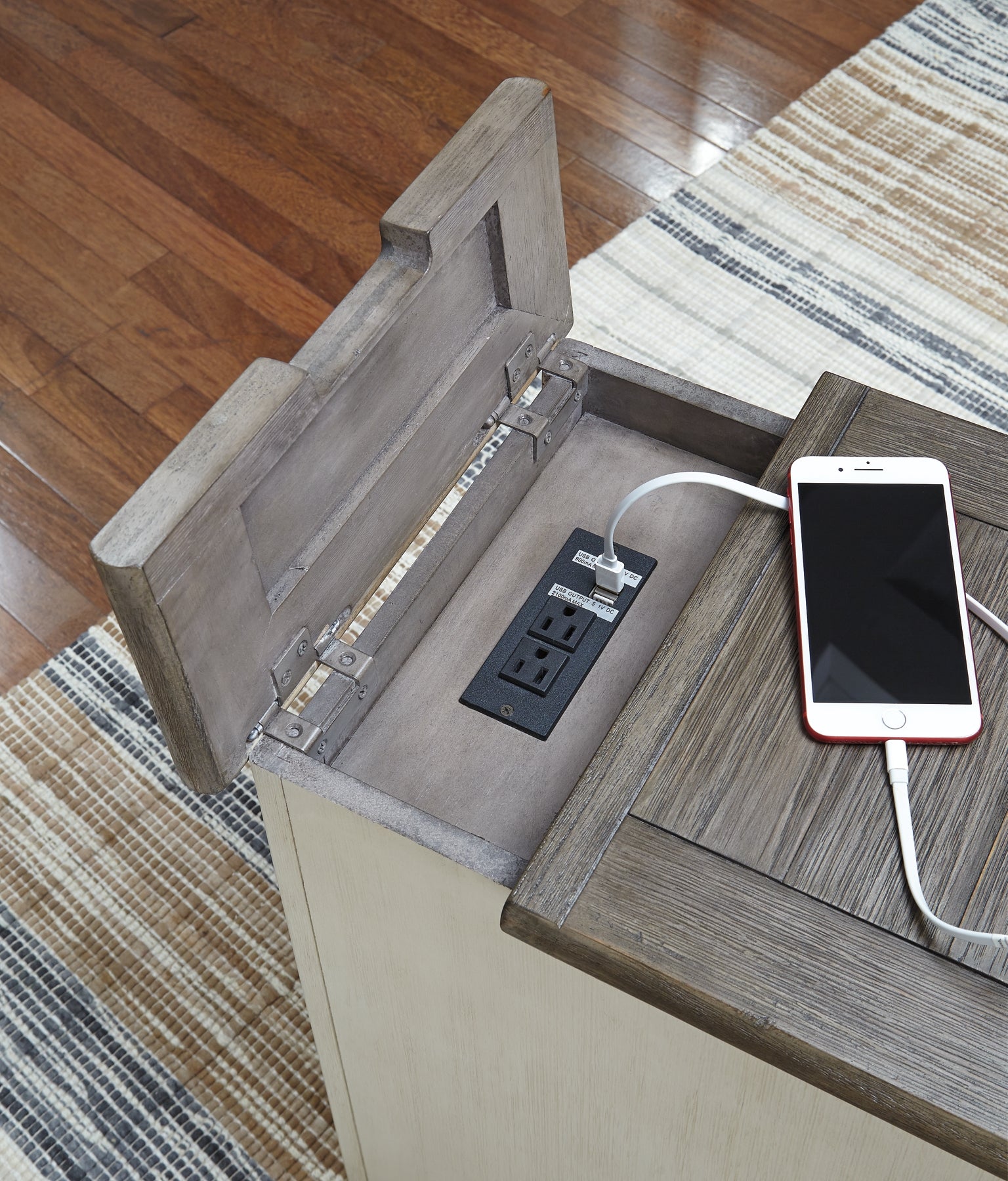 Bolanburg Coffee Table with 2 End Tables - Premier Furniture & Mattress