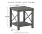 Freedan Square End Table - Premier Furniture & Mattress