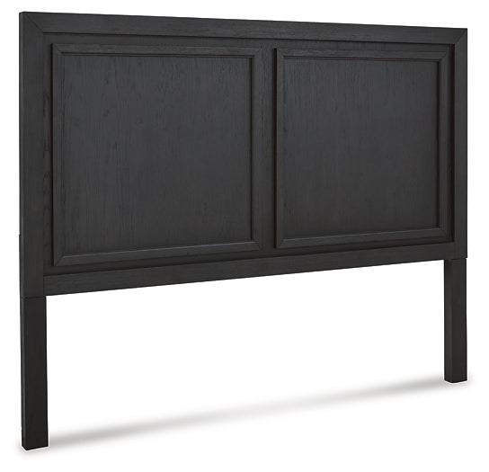 Foyland Queen Panel Storage Bed with Mirrored Dresser and 2 Nightstands - Premier Furniture & Mattress