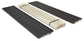 Foyland Queen Panel Storage Bed with Mirrored Dresser and 2 Nightstands - Premier Furniture & Mattress