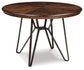 Centiar Round Dining Room Table - Premier Furniture & Mattress