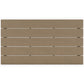 Hyland wave Rectangular Cocktail Table