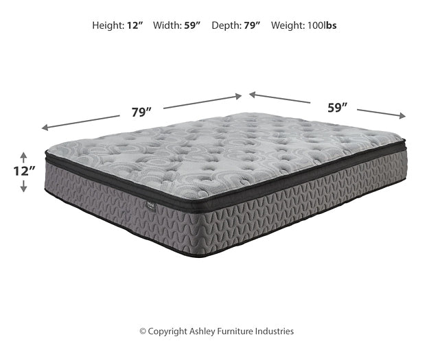 Augusta2 Mattress - Premier Furniture & Mattress