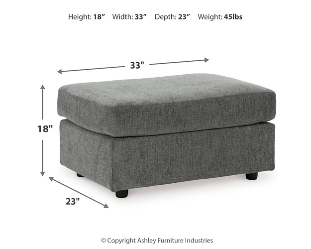 Stairatt Sofa, Loveseat, Chair and Ottoman - Premier Furniture & Mattress