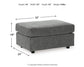 Stairatt Sofa, Loveseat, Chair and Ottoman - Premier Furniture & Mattress