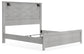 Cottonburg Panel Bed - Premier Furniture & Mattress